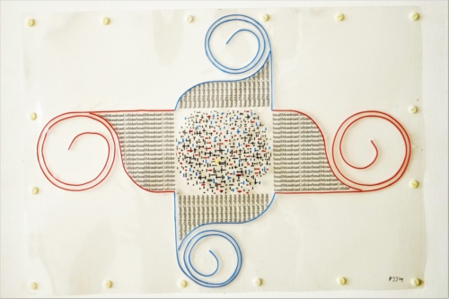 Jan Pleijte SmallMondrian Collider