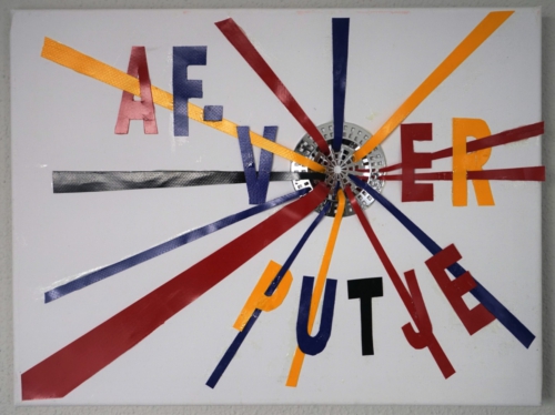 Jan Pleijte afvoerputje (40x50cm)