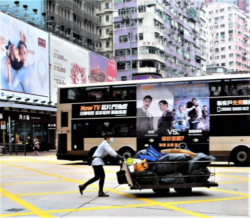 Jan Pleijte-Hong Kong